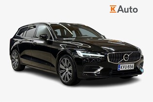 Volvo V60 vaihtoauto