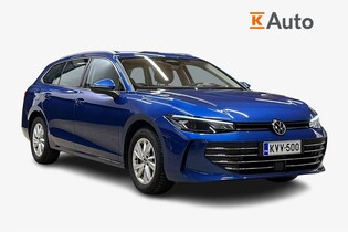 Volkswagen Passat vaihtoauto