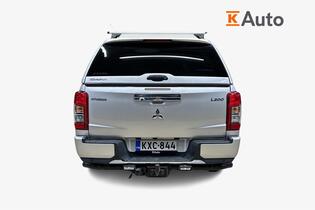 Mitsubishi L200 vaihtoauto