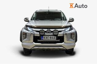 Mitsubishi L200 vaihtoauto