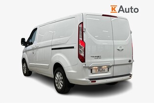 Ford Transit Custom vaihtoauto