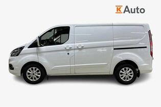 Ford Transit Custom vaihtoauto