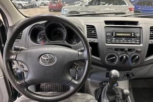 Toyota Hilux vaihtoauto