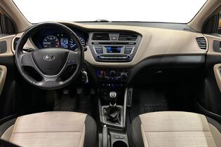 Hyundai i20 vaihtoauto
