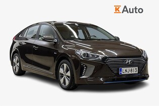 Hyundai IONIQ plug-in vaihtoauto