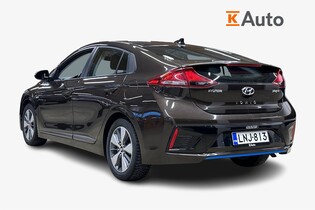 Hyundai IONIQ plug-in vaihtoauto