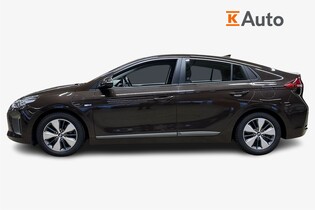 Hyundai IONIQ plug-in vaihtoauto