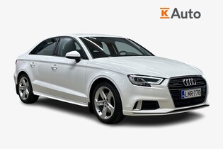 Audi A3 vaihtoauto