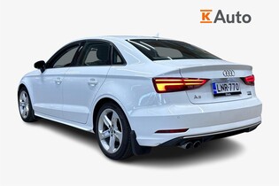 Audi A3 vaihtoauto