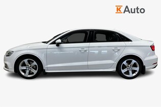 Audi A3 vaihtoauto