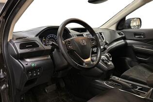 Honda CR-V vaihtoauto