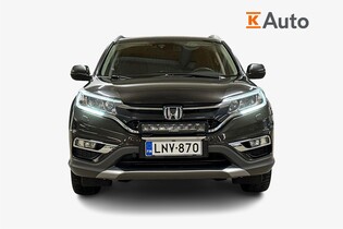 Honda CR-V vaihtoauto