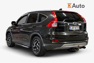 Honda CR-V vaihtoauto