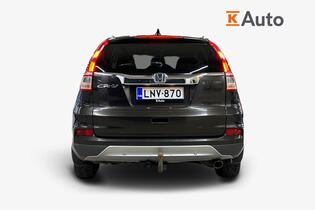 Honda CR-V vaihtoauto