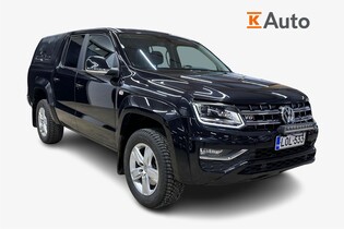 Volkswagen Amarok vaihtoauto