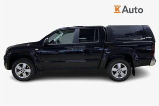 Volkswagen Amarok vaihtoauto