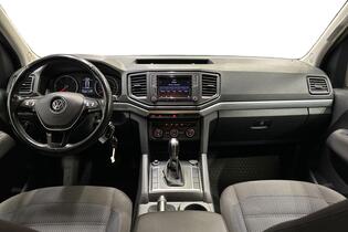 Volkswagen Amarok vaihtoauto