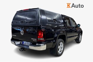 Volkswagen Amarok vaihtoauto