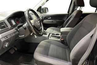 Volkswagen Amarok vaihtoauto