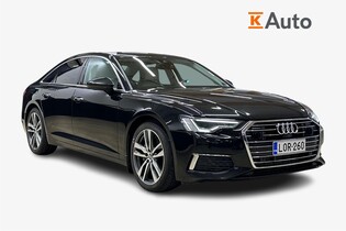 Audi A6 vaihtoauto