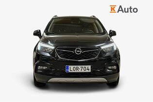 Opel Mokka vaihtoauto