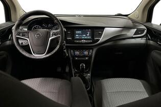 Opel Mokka vaihtoauto