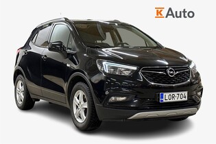 Opel Mokka vaihtoauto