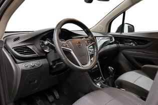 Opel Mokka vaihtoauto