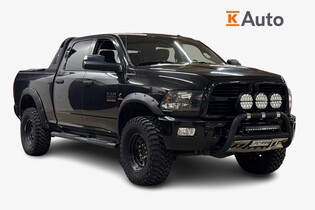 Dodge Ram vaihtoauto