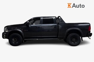 Dodge Ram vaihtoauto