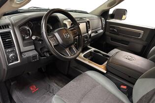 Dodge Ram vaihtoauto