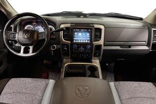 Dodge Ram vaihtoauto