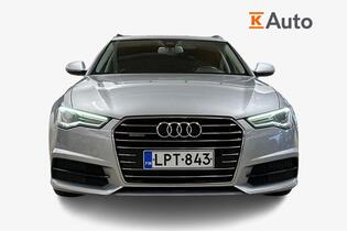 Audi A6 vaihtoauto