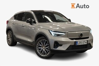 Volvo C40 vaihtoauto