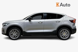 Volvo C40 vaihtoauto