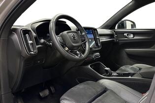Volvo C40 vaihtoauto