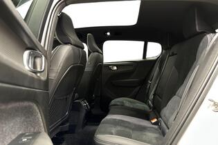 Volvo C40 vaihtoauto