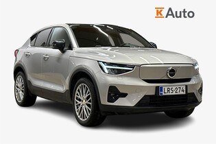 Volvo C40 vaihtoauto