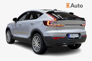 Volvo C40 vaihtoauto