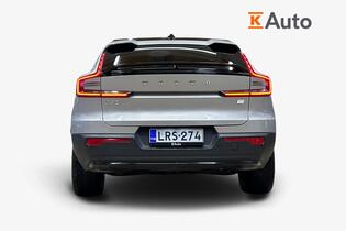 Volvo C40 vaihtoauto