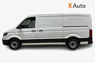 Volkswagen Crafter vaihtoauto