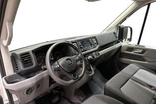 Volkswagen Crafter vaihtoauto