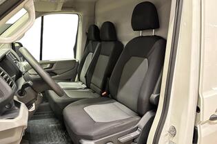 Volkswagen Crafter vaihtoauto