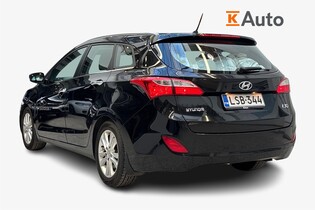 Hyundai i30 Wagon vaihtoauto