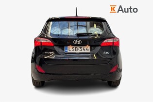 Hyundai i30 Wagon vaihtoauto