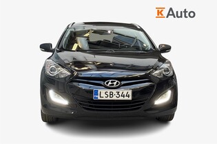 Hyundai i30 Wagon vaihtoauto