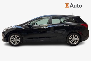 Hyundai i30 Wagon vaihtoauto