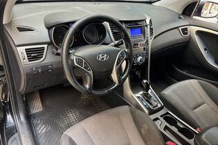 Hyundai i30 Wagon vaihtoauto