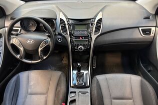 Hyundai i30 Wagon vaihtoauto