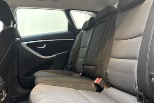 Hyundai i30 Wagon vaihtoauto